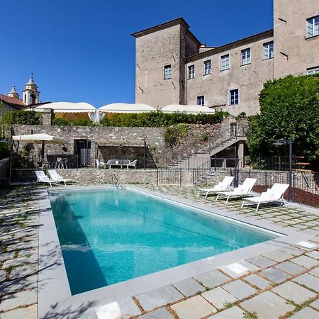 Castello Di Pontebosio Luxury Resort Licciana Nardi المظهر الخارجي الصورة