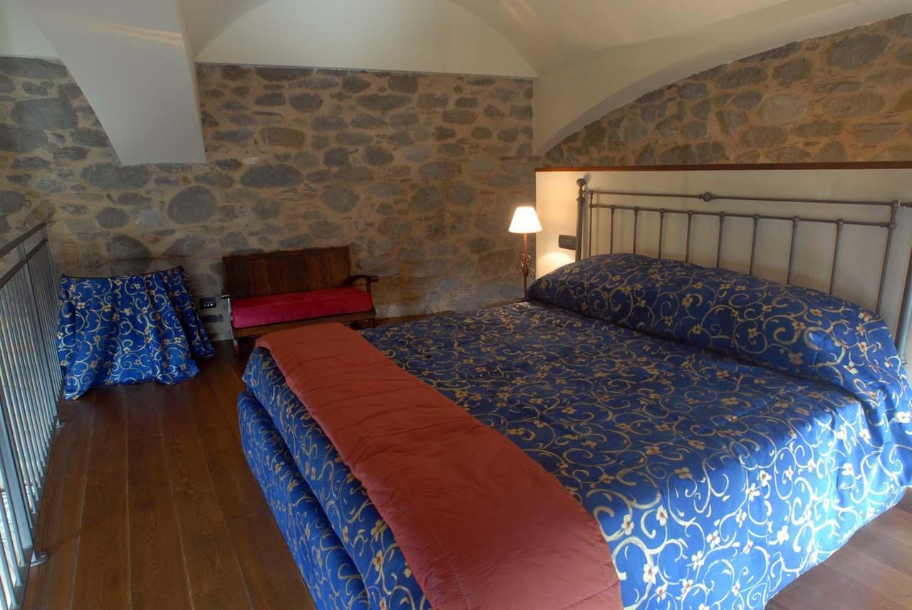 Castello Di Pontebosio Luxury Resort Licciana Nardi المظهر الخارجي الصورة