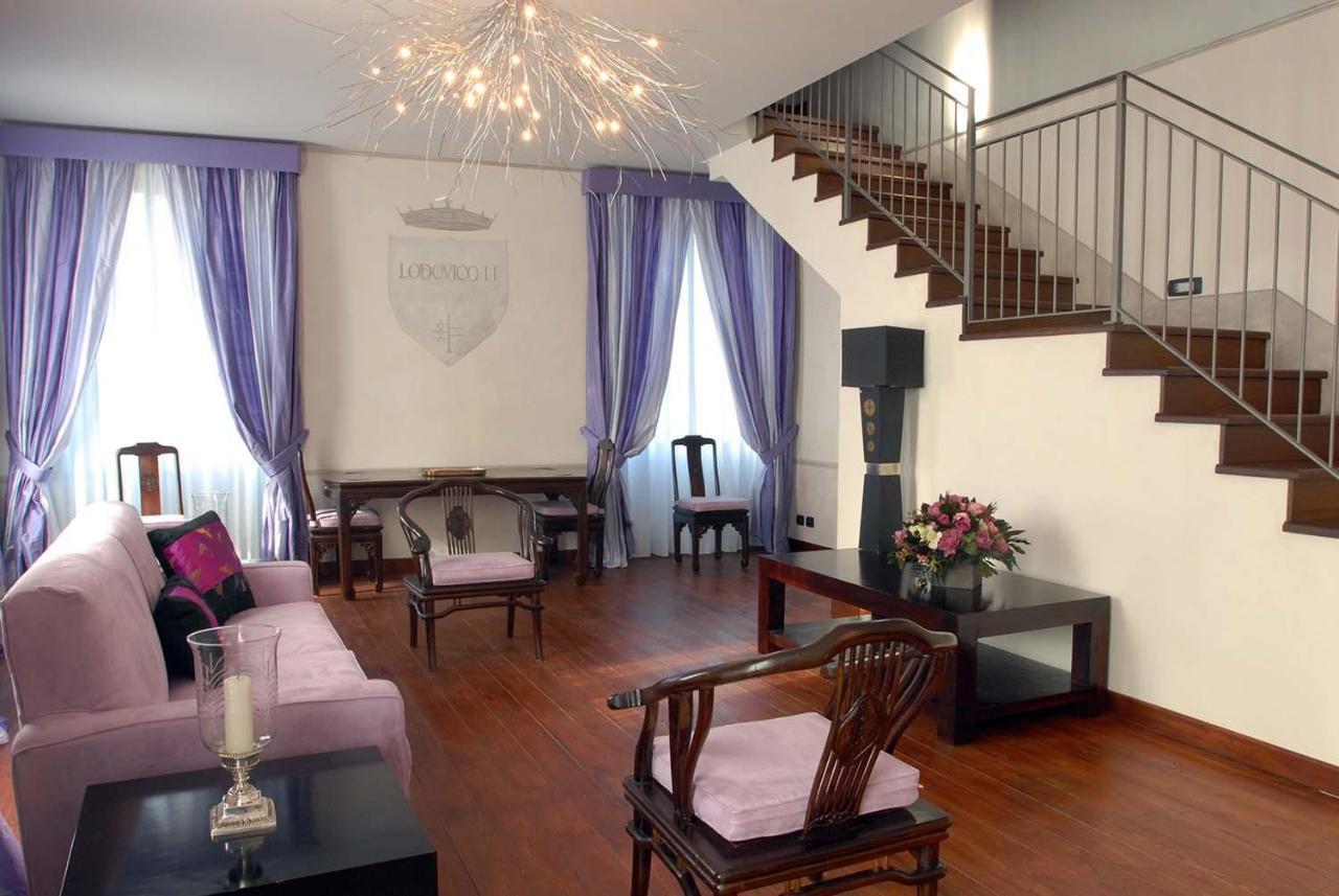 Castello Di Pontebosio Luxury Resort Licciana Nardi المظهر الخارجي الصورة