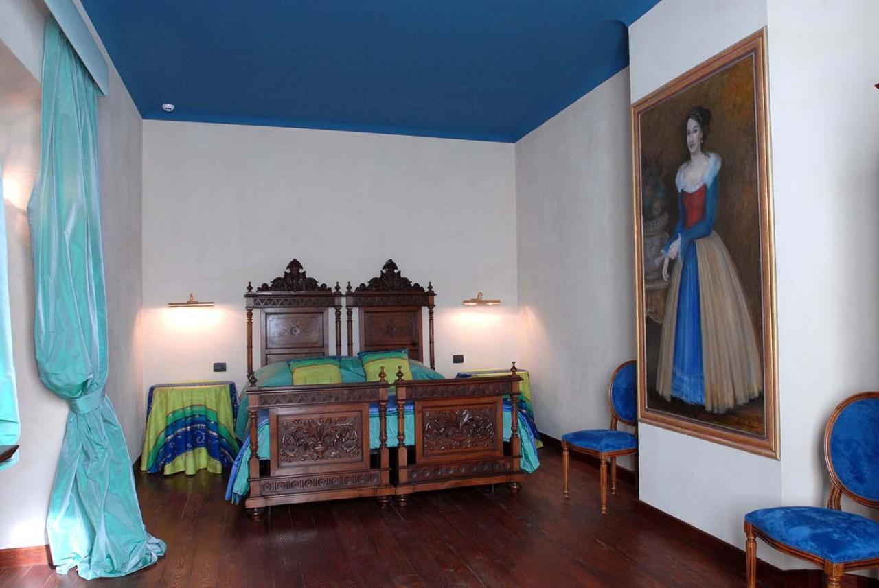 Castello Di Pontebosio Luxury Resort Licciana Nardi المظهر الخارجي الصورة