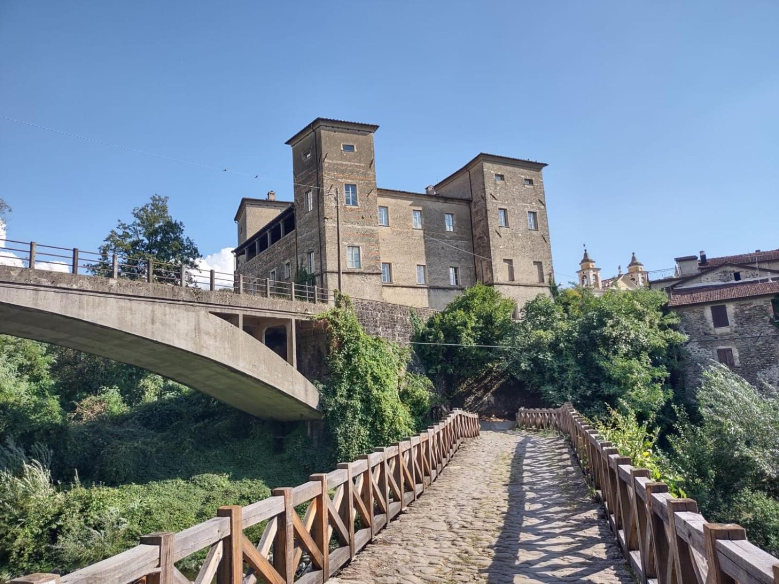 Castello Di Pontebosio Luxury Resort Licciana Nardi المظهر الخارجي الصورة