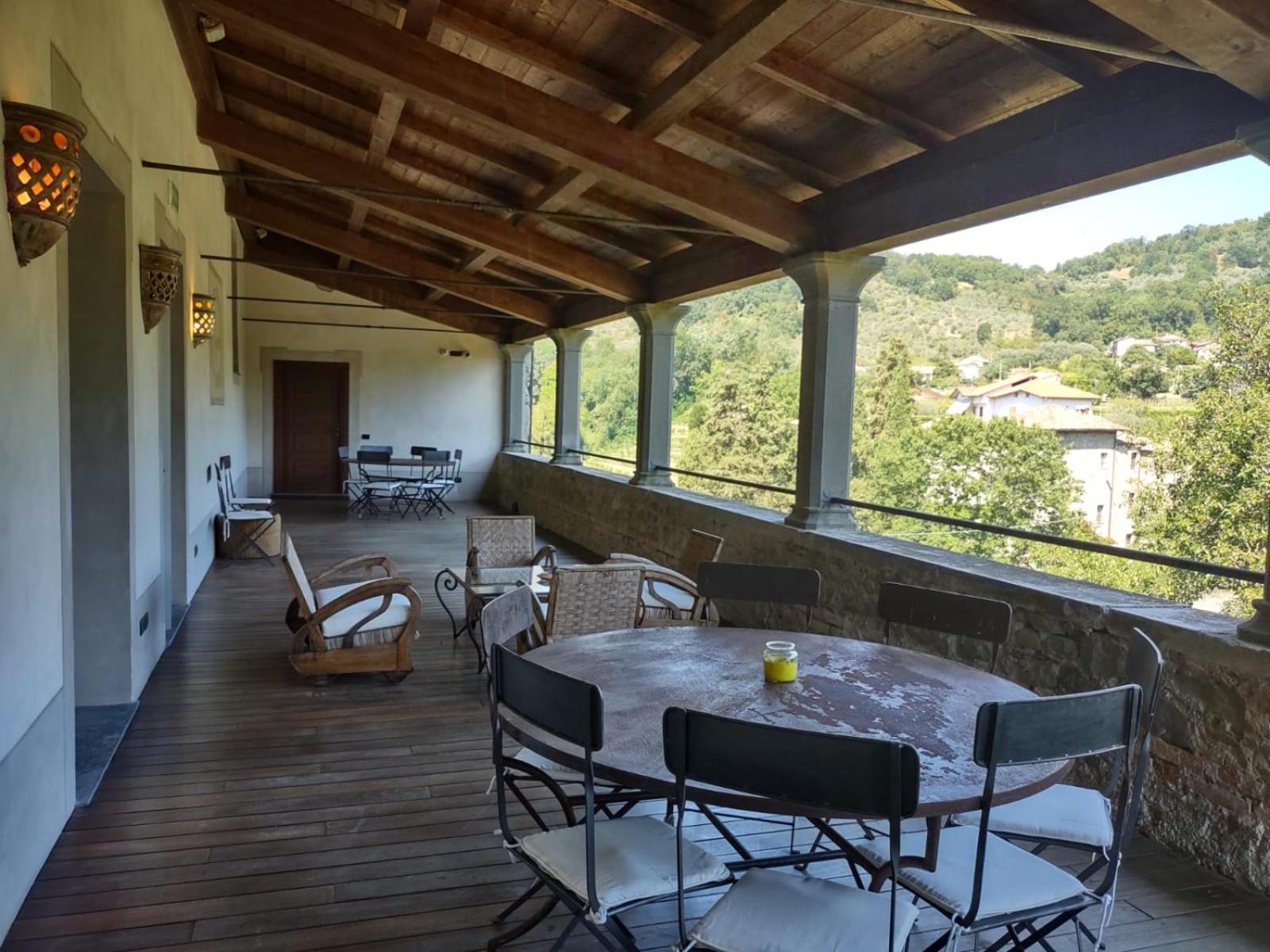 Castello Di Pontebosio Luxury Resort Licciana Nardi المظهر الخارجي الصورة