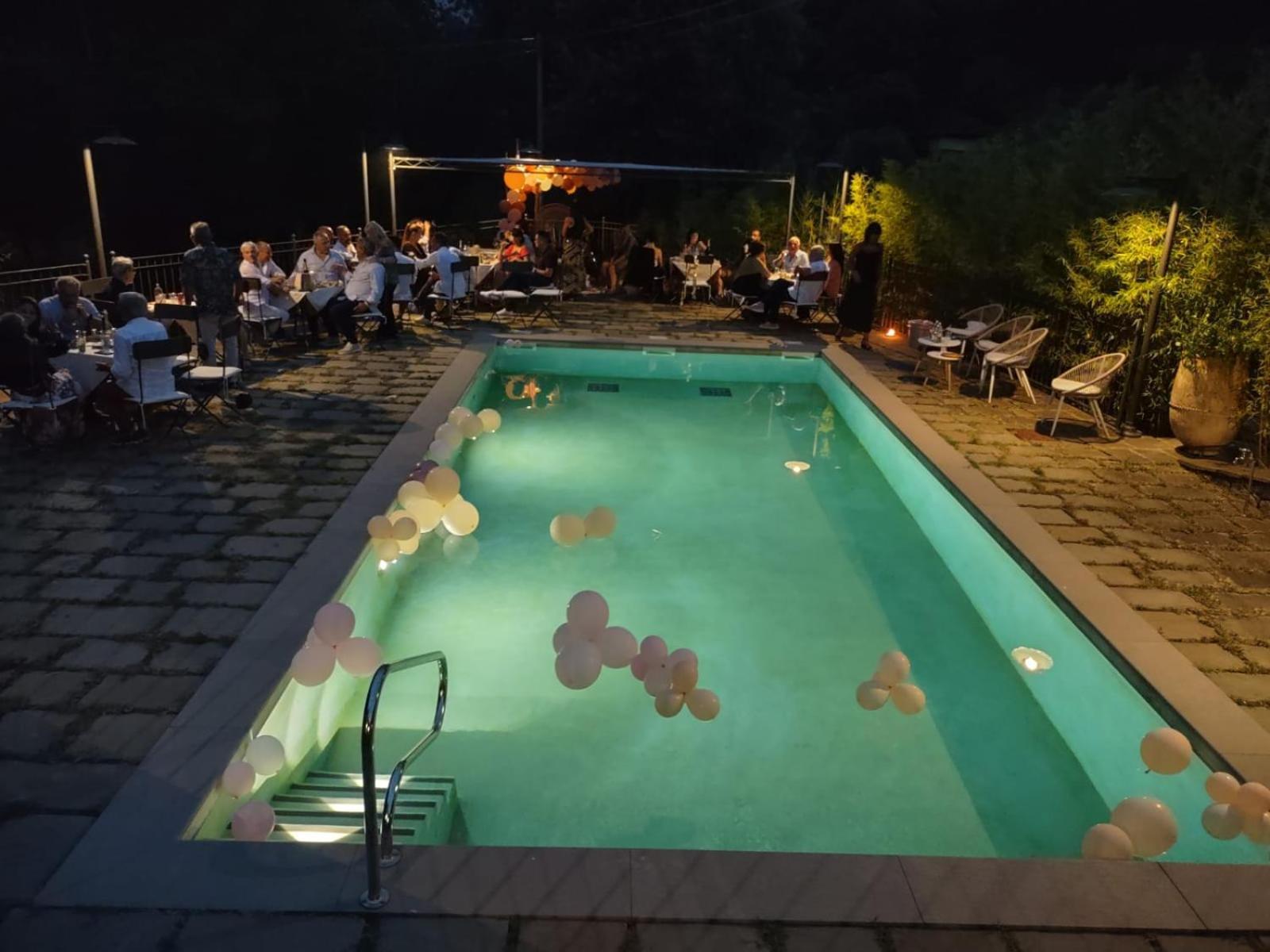 Castello Di Pontebosio Luxury Resort Licciana Nardi المظهر الخارجي الصورة