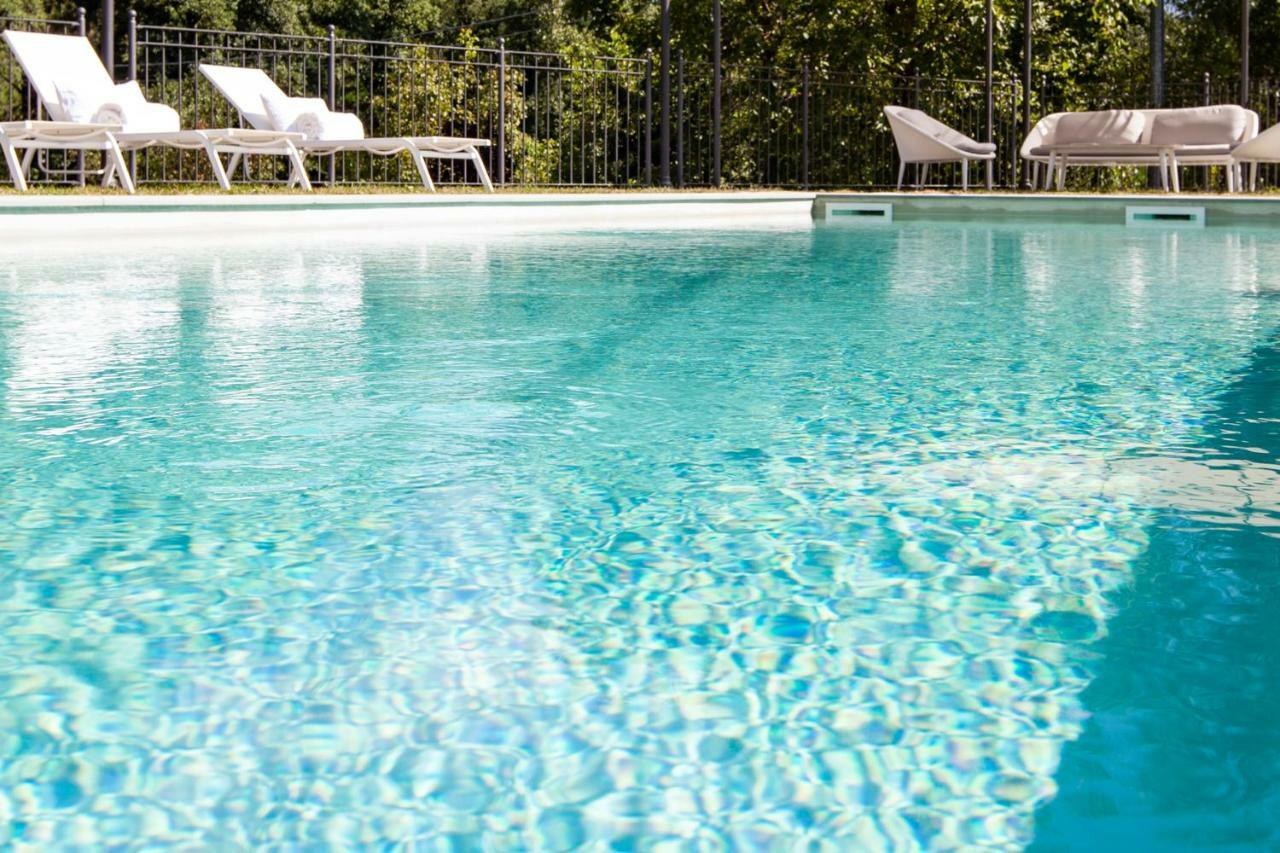 Castello Di Pontebosio Luxury Resort Licciana Nardi المظهر الخارجي الصورة