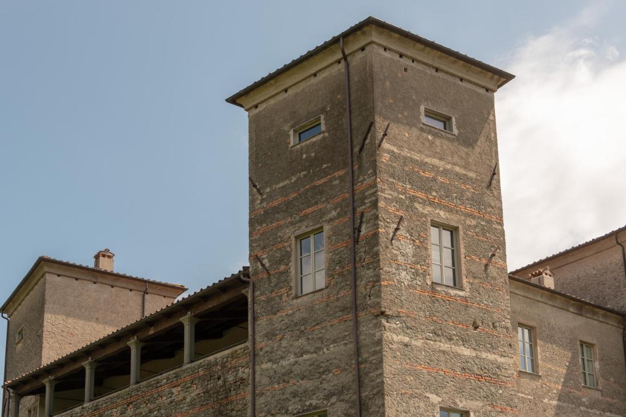 Castello Di Pontebosio Luxury Resort Licciana Nardi المظهر الخارجي الصورة